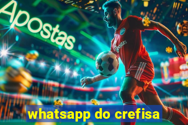 whatsapp do crefisa